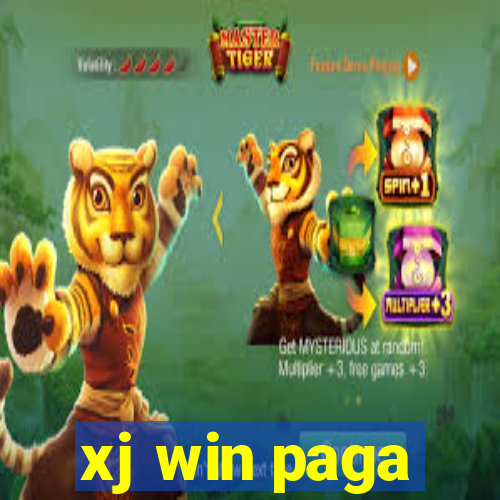 xj win paga